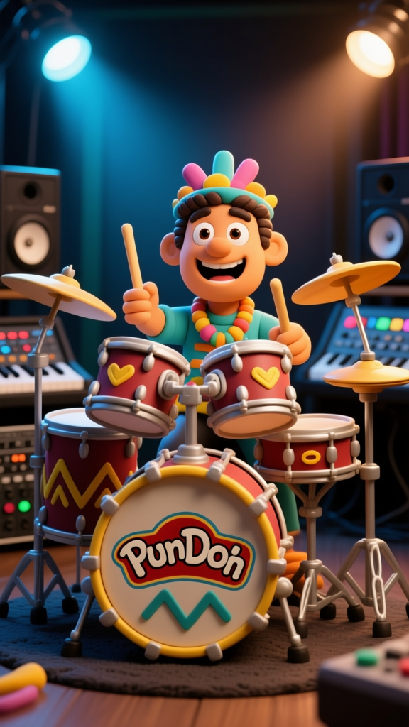 Funky Drummer Style