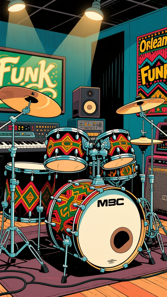 New Orleans Funk
