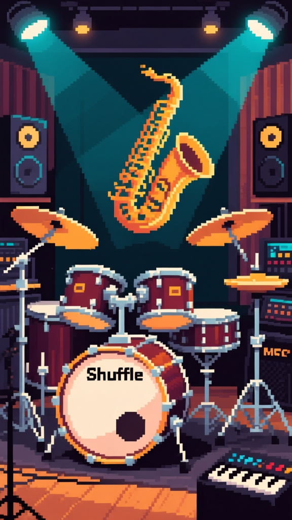 Shuffle