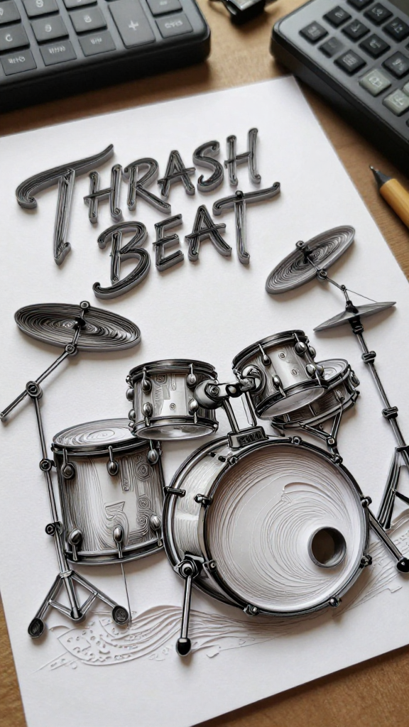 Thrash Beat