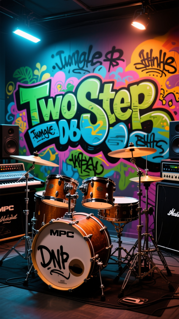 Two Step Dnb
